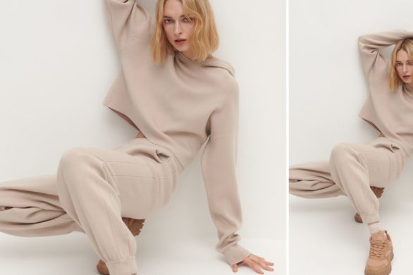 Casual w najlepszym wykonaniu: spodnie z dzianiny, które pokochasz