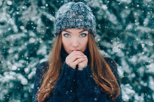 Natychmiastowa kuracja na zimowe problemy z włosami – wypróbuj domowe odżywki!