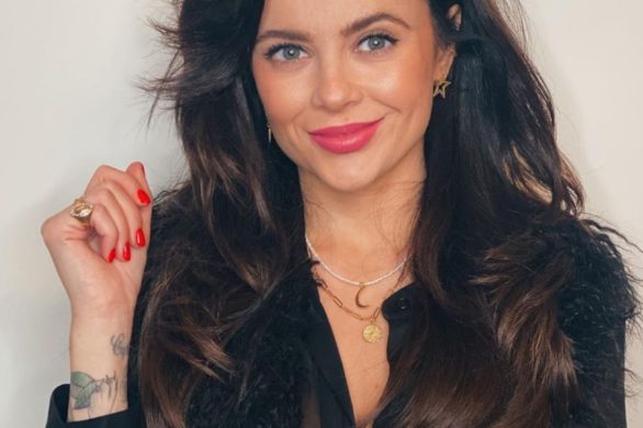 Gabi Drzewiecka zachwyciła swoich fanów. Rozdanie Bestsellerów Empiku należało do niej!