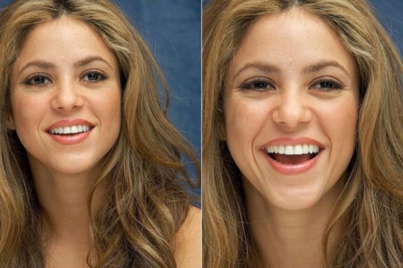 Shakira w nowym kolorze włosów! Potwierdziła modę na lata 90.!