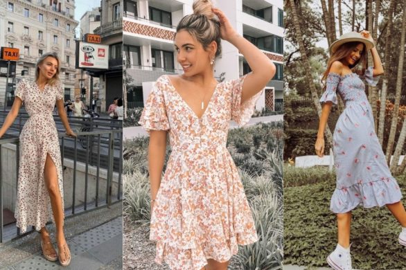 Do wiosny zostało niecałe 40 dni! Przywitaj ją jedną z tych cudnych sukienek!