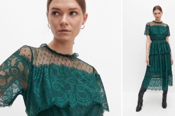 Tę sukienkę pokochały kobiety. Przedstawiamy bestseller z wyprzedaży Reserved!