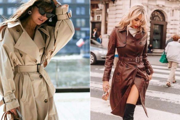 Płaszcz z imitacji skóry – wielki hit wiosny 2021. Idealny model znajdziesz w Sinsay!