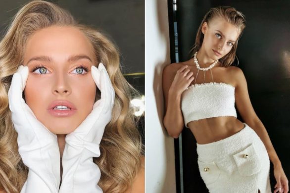 Karolina Pisarek w streetwearowej stylizacji! Te legginsy kupisz teraz w świetnej cenie!