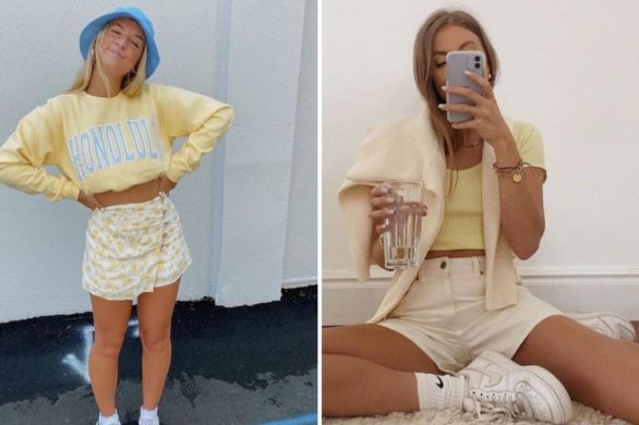 Stylizacje w TYM kolorze będą najmodniejszym trendem na sezon wiosna/lato 2021