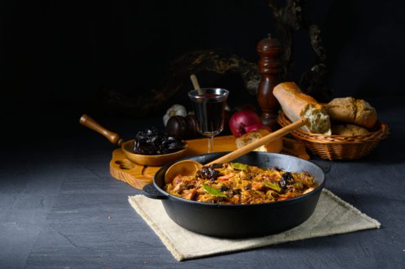 Kochasz bigos? Ten składnik wspaniale podkręci jego smak!