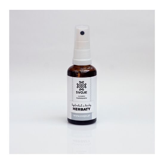 HYDROLAT Z BIAŁEJ HERBATY (ORGANICZNY)