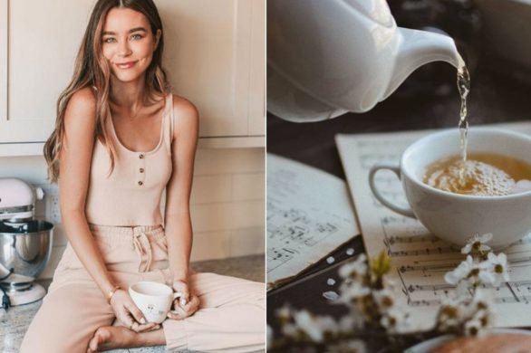 Biała herbata: napój, który zapewni Ci piękną skórę każdego dnia