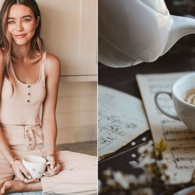 Biała herbata: napój, który zapewni Ci piękną skórę każdego dnia