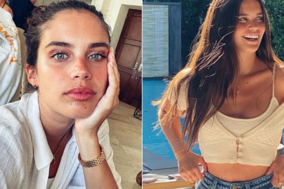 „Przestańcie komentować zmieniające się ciała innych osób”. Modelka Victoria’s Secret pokazała, jak w rzeczywistości wygląda jej ciało