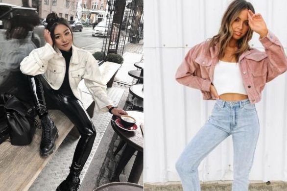 Idealna kurtka na wiosnę! Ten trend pojawił się w kolekcjach największych domów mody