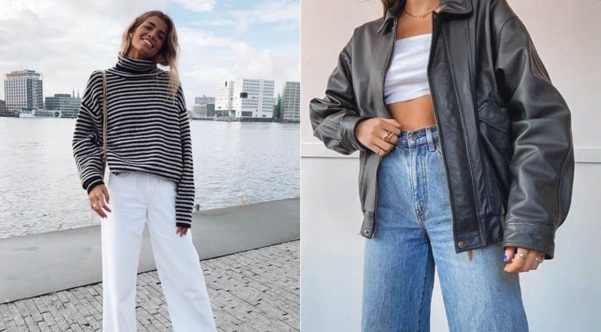 To połączenie spodni i butów kochają wszystkie fashionistki!