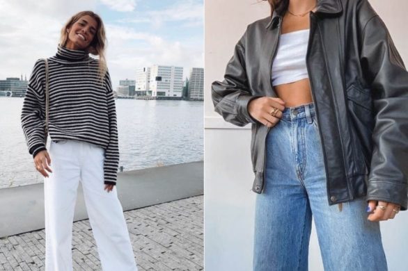 To połączenie spodni i butów kochają wszystkie fashionistki!