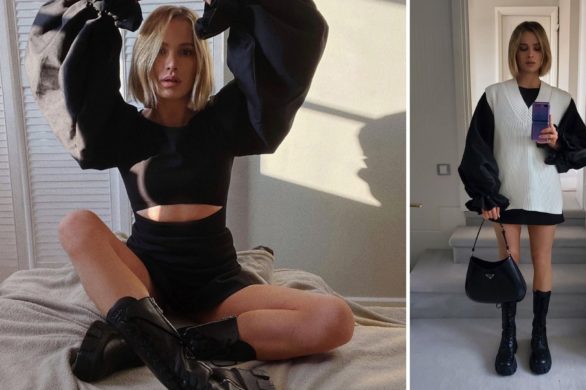 Tę marynarkę z najnowszej kolekcji H&M pokochała m.in. Maffashion. Stworzyła z nią boski look!