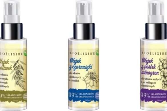 TOP 3 olejków do włosów teraz na promocji w Rossmannie. Każdy przeznaczony do innego rodzaju włosów