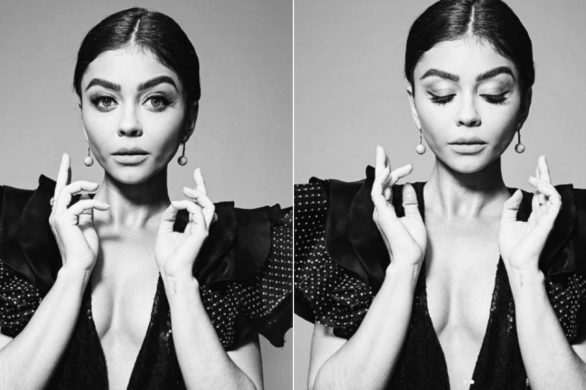 Aktorka Sarah Hyland przeszła wielką metamorfozę. W tych włosach trudno ją rozpoznać!