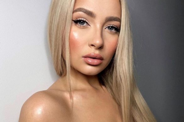 Monika Kozakiewicz w jednym z największych trendów nadchodzącej wiosny. Wygląda pięknie!