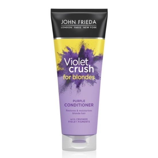 odżywka do włosów blond