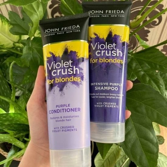 Kosmetyki do blond włosów