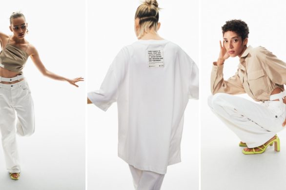 H&M zapowiedziało nowy projekt, w ramach którego powstanie kilka kolekcji. Poznajcie Innovation Stories!