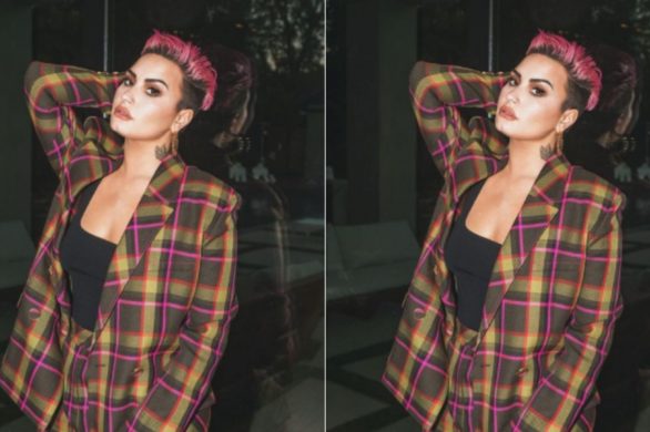 Demi Lovato ostro krytykuje na instagramie: „Dzięki Bogu, że nie było takich rzeczy, kiedy miałam 13 lat”
