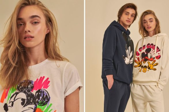 Kultowe animacje Disneya w najnowszej kolekcji Sinsay. Nostalgiczna podróż do dzieciństwa