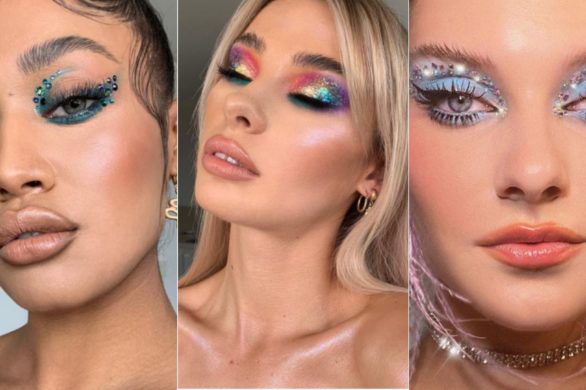 Disco make up – ponadczasowy trend w nowej odsłonie!