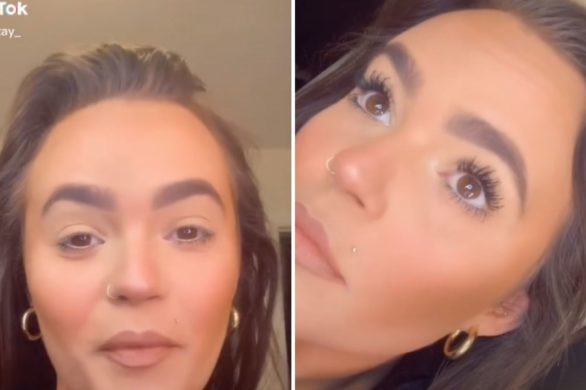 Tiktokowa sztuczka z tuszowaniem rzęs! Zmień położenie szczoteczki, a różnica będzie kolosalna!
