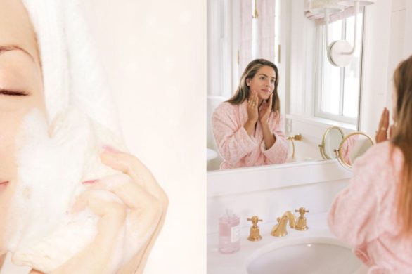 Peeling azjatycki – zabieg idealny na wiosnę! Odświeży i rozświetli skórę