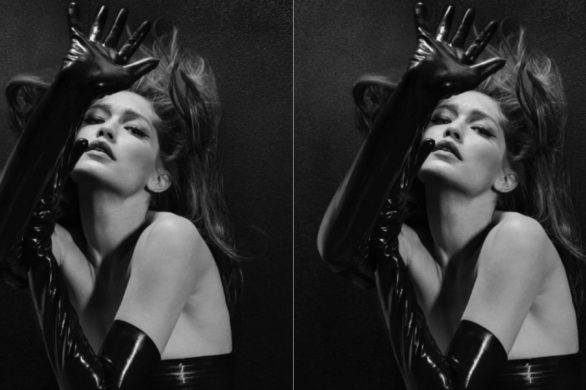 Odmieniona Gigi Hadid! Jej nowy kolor włosów był inspirowany „Gambitem Królowej”?