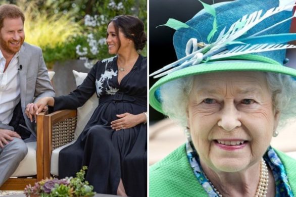 Pałac Buckingham przerwał milczenie. Królowa skomentowała wywiad Harry’ego i Meghan