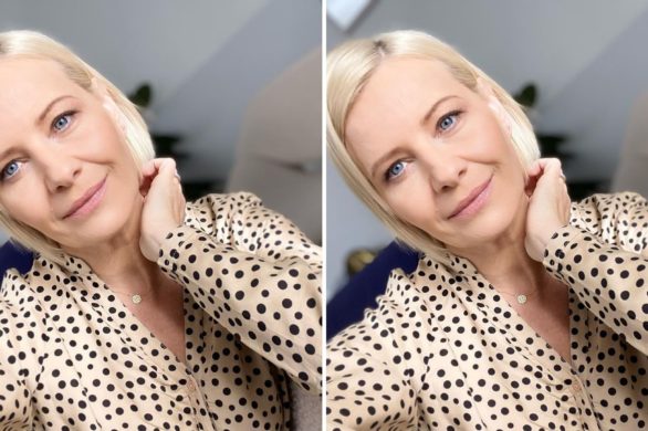 Małgorzata Kożuchowska przypomniała swoje stylizacje z gal rozdania nagród Telekamery