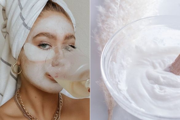 Posiadaczki tłustej i trądzikowej cery będą zachwycone tym przepisem. Delikatny peeling z mąki ryżowej poprawia wygląd natychmiastowo!