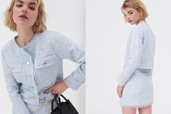 Zachwycająca nowość z Sinsay. Nie będziesz mogła się oprzeć temu kompletowi!