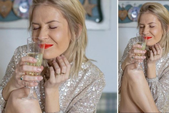 Przepiękna pocztówka z wakacji! Zobacz zdjęcie Edyty Pazury bez wygładzających filtrów