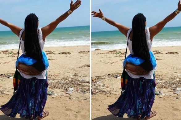 Roszpunka z dredlokami! Zobacz posiadaczkę najdłuższych dredloków. Została wpisana do Księgi Rekordów Guinessa!