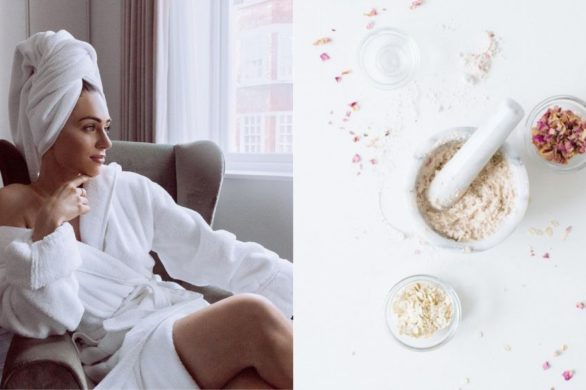 Tak działa naturalny peeling do usuwania przebawień. Przywitaj się z rozświetloną, promienną skórą