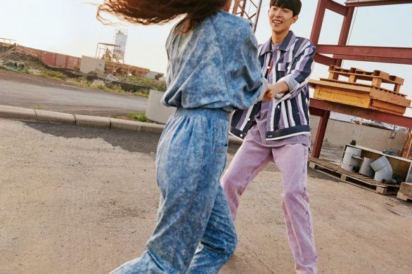 „Każda para tworzy nową historię”. Zobacz kampanię eobuwie.pl na sezon SS2021