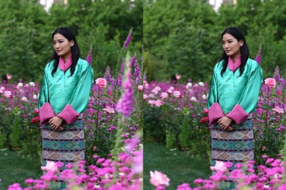 Jetsun Pema zyskała tytuł najpiękniejszej królowej świata. Zobacz, jak wygląda!