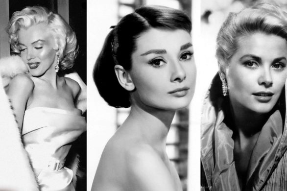Tak o urodę dbały ikony Hollywood. Od Marilyn Monroe po Grace Kelly