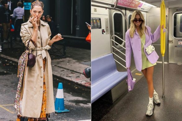 Ten „brzydki” trend znów powraca do mody. Fashionistki są zachwycone!