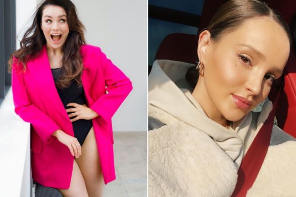 Ewa Farna zastosowała się do instrukcji Mariny Łuczenko i samodzielnie podcięła włosy. Jakie są tego efekty?