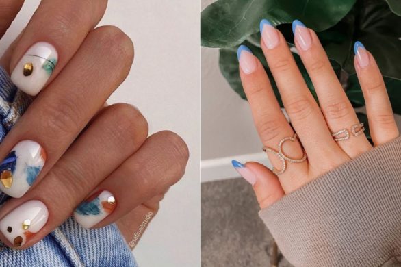 Spring Nails – cudne zdobienia paznokci idealne na przywitanie wiosny!