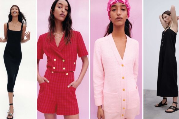 Perełki z Zary, które musisz mieć. Najnowsze trendy w przystępnych cenach!