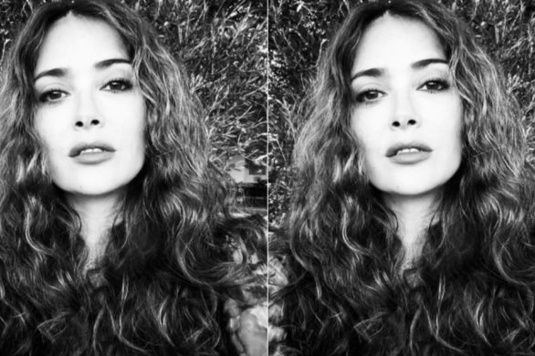 Salma Hayek zaskoczyła nową fryzurą. Ten kolor to wielki hit ostatnich miesięcy!