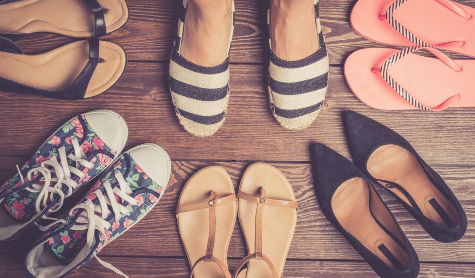 Te modele butów są idealne na ciepłą, wiosenną pogodę