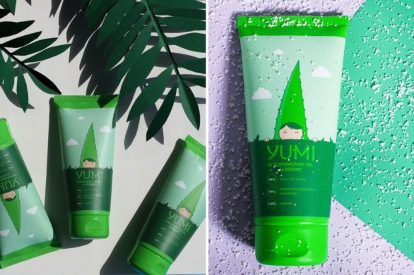 W końcu udało mi się znaleźć idealny żel aloesowy. Wielozadaniowy specjalista!