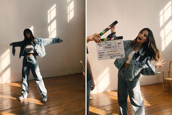 Genialne spodnie ze Stradivariusa! Ma je m.in. Julia Wieniawa