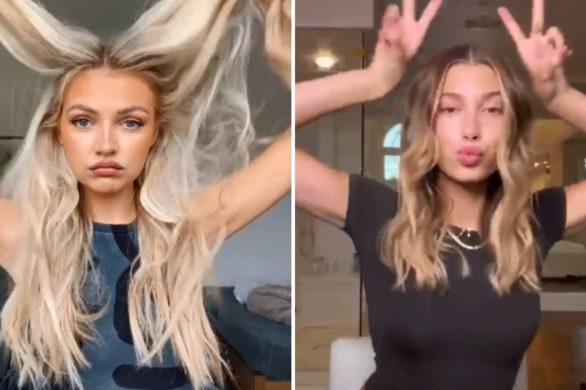 Justin Bieber jest autorem challengu makijażowego. Na czym polega #PeachesMakeupChallenge?