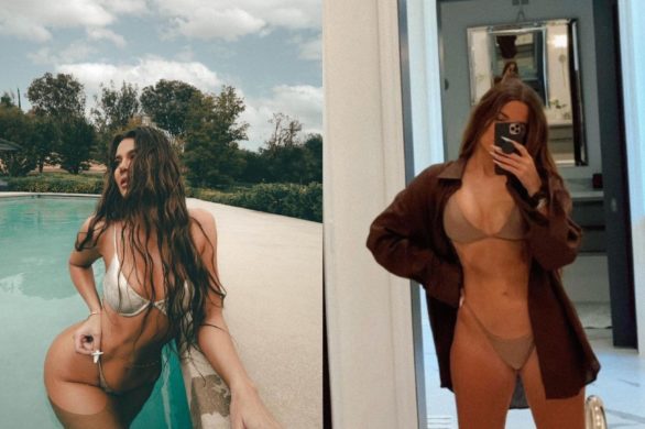 Czy Khloe Kardashian rozważa operacje plastyczne? Powodem ma być zdjęcie bez retuszu, które obiegło internet